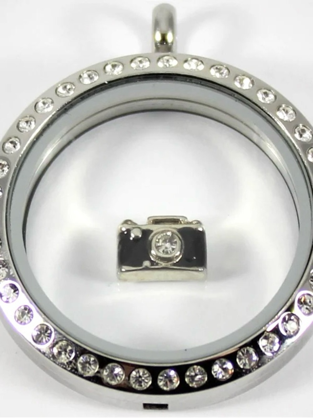Origami Owl Camera Charm